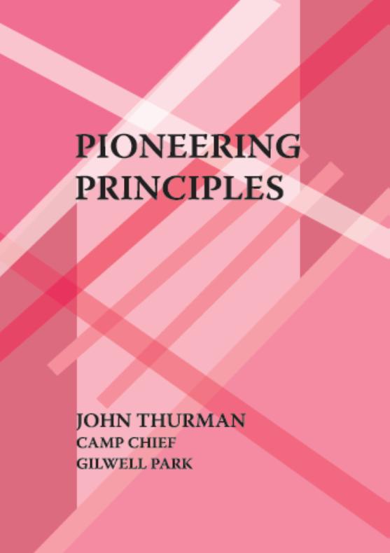 Pioneering Principles