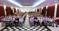 香港童軍115周年新聞發布會