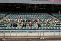 2025年香港童軍大會操 - 獲獎人士大合照