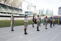 2025年香港童軍大會操 - 頒發模範童軍証書及嘉許優異旅團